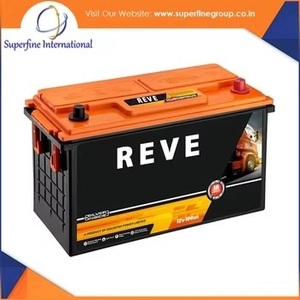REVE ขายแบตเตอรี่รถยนต์และรถบรรทุกยานยนต์ | ซื้อในราคาถูก5% เมื่อสั่งซื้อจำนวนมาก | คุณภาพและประสิทธิภาพที่ดีที่สุด - Product Image 2