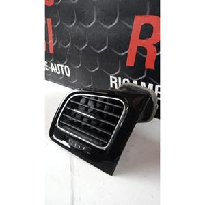 VOLKSWAGEN Golf 7 Berline (12>) GRILLE DE VENTILATION GAUCHE DU TABLEAU DE BORD 5G1819703C - Product Image 3