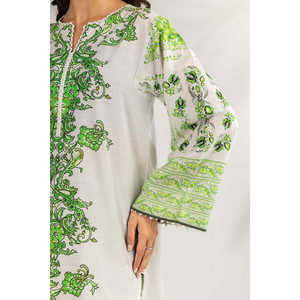 Ensemble décontracté en coton et viscose imprimé IPST-77160 en tissu crêpe pour le printemps/été - Product Image 6