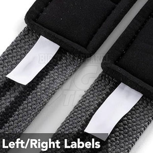 Correa de Gimnasio Cómoda para Entrenamiento Físico, Diseñada para Entrenamientos de Fuerza y Soporte Confiable - Product Image 4