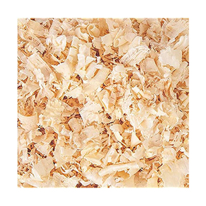 Copeaux de bois de pin 100% de qualité supérieure sans poussière pour la literie d'animaux Emballage personnalisé Durée de conservation de 2 ans - Product Image 1