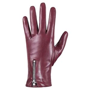 Guantes de Piel de Oveja Unisex para Invierno, con Forro de Lana Genuina, Cosidos a Máquina, Personalizables, KADIA - Product Image 3