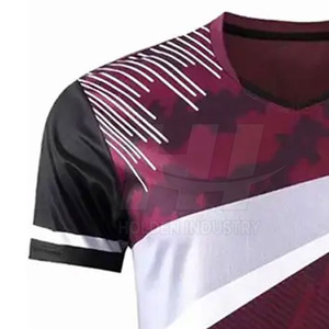 Uniforme de voleibol transpirable con logotipo personalizado, ropa deportiva profesional, uniforme de voleibol para venta en línea - Product Image 6