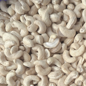 Venta al por Mayor de Nueces de Anacardo de Vietnam W180 W240 W320, 10 Kg, Nueces de Anacardo Tostadas y Saladas W160, OEM, ODM - Product Image 1