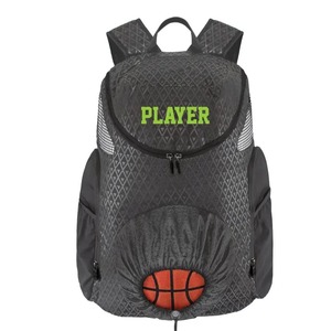 Fashion Wear Basketball Backpack <b>Bag</b> Customized High Quality Light Weight Basketball Backpack <b>Bag</b> - Product Image 3