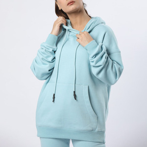 Survêtement pour femmes Survêtement de sport à la mode pour femmes Vêtements avec sweat Sets Ensemble complet de survêtement de haute qualité - Product Image 4