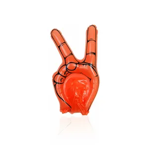 Gadget Animati Personalizzati a Forma di Mano Hogan, Articoli Promozionali per Feste - Product Image 2