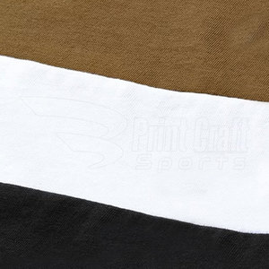 Camisetas de hombre de alta calidad del fabricante de Pakistán Camisetas de nuevo diseño de algodón 100% más vendidas - Product Image 6