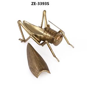 Escultura de Animales de Metal Hecha a Mano de Lujo para Decoración del Hogar de Primera Calidad, Diseño Moderno para Villas Elegantes, Adorno de Mesa - Product Image 1