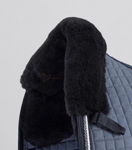 Selle de cheval en coton matelassé, solide et durable, confortable et respirante, options personnalisées - Product Image 2