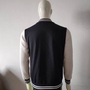 Chaqueta Universitaria para Hombre en Venta, Chaquetas Universitarias de la Mejor Calidad con Diseño Personalizado, Chaqueta Universitaria Hecha a Medida para Hombre - Product Image 6