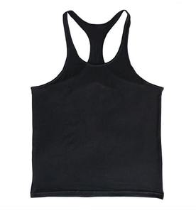 Best Quality Cotton Gym Sleeveless Tank Top <b>for</b> <b>Men</b> Casual Fitness Vest <b>Singlet</b> Stringer Man Sportswear <b>for</b> Workout - Product Image 2
