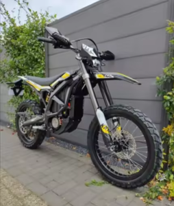 BEST QUALITY ULTRA ELECTRIC MOTORBIKE 2024 MODEL BRAND NEW - Product Image 1