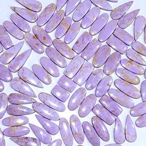 Natural Quartz Gemstone Pair Cabochon Loose for Earrings Making Wholesale AAAAA Quality Customizable Sizes - Product Image 6