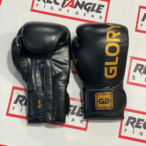 Gants de boxe Muay Thai de qualité supérieure, logo personnalisé, style Fairtex Glory, gants de boxe d'entraînement, gants de kick-boxing - Product Image 4