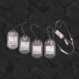 Sac de sang de transfusion de stérilité médicale Double Triple Quadruple Options 250ml 350ml 450ml 500ml Meilleure qualité Produit de première qualité - Product Image 5