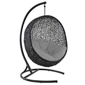 Quality Modern Garden Furniture Large Patio Swing <b>Chair</b> Hanging <b>Egg</b> <b>Chair</b> Factory Sale <b>Cheap</b> Price RattanQuality Modern Garden - Product Image 5