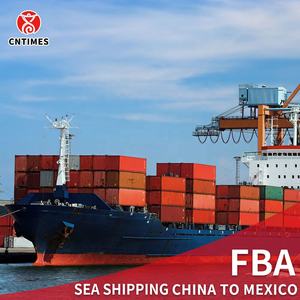 2025 FBA Best Seller Logística <span class=keywords><strong>Shipping</strong></span> Agent Sea Forwarder De China a México/usa/uk/europa <span class=keywords><strong>Amazon</strong></span> por COSCO - Product Image 4