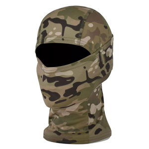Cagoules tactiques de camouflage dernier style, masque foulard intégral pour la chasse en plein air, la randonnée et les activités tactiques - Product Image 4