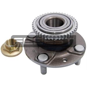 Cubo posteriore FEBEST (0582-BJA44R) - KIT DI FLESSIBILI - Product Image 1