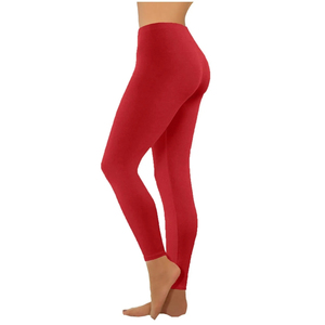 Women's Sexy High Waist Gym <b>Leggings</b> Seamless Yoga Pants with Lifting Feature Knitted Sports Fitness Clothing Gym Wear - Product Image 3