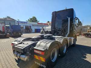 วอลโว่ FH 540 ปี 2025 ใหม่ เกียร์อัตโนมัติ ดีเซล ขับเคลื่อน 6x4 - Product Image 2