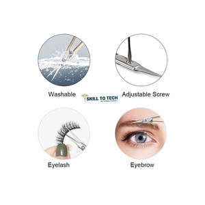 Ciseaux à ongles professionnels en acier inoxydable de haute qualité pour l'art des ongles et la pédicure Ciseaux à usage domestique et de salon les plus vendus - Product Image 3