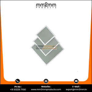 Panneaux d'accès au plafond en aluminium durables de 1200x1800mm résistants à l'humidité et à la moisissure pour une utilisation en appartement - Product Image 2
