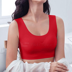 Respirant Fitness Femmes Sport Soutien-Gorge Conception Unique Femmes Sport Soutien-Gorge Workout Wear Femmes Sport Soutien-Gorge - Product Image 4