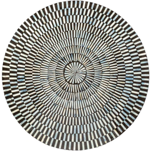 Table basse en nacre de haute qualité, fabriquée à la main, écologique, design moderne, taille personnalisée, meubles de salon, vente en gros - Product Image 3