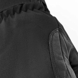 Gants en cuir imperméables personnalisés 100% du Pakistan mitaines de ski de style uni et mitaines chauffantes pour le sport - Product Image 5