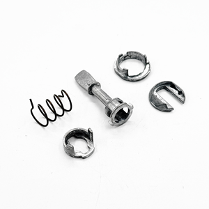 Kit de Reparación de Cilindro de Cerradura de Puerta 1U0837167 1U0837168 para Audi A6 C5 S6 RS6 VW Golf IV Bora Polo Skoda Octavia I Fabia I - Product Image 3