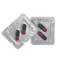 Complément alimentaire pour la santé masculine, vente en gros de capsules MACA Power Energy Plus, pilules d'amélioration de la performance pour hommes