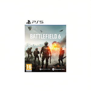 Para PlayStation 5, Videojuego Battlefield 6, PEGI 16+, 118693, Categoría Juegos de Mesa - Product Image 2