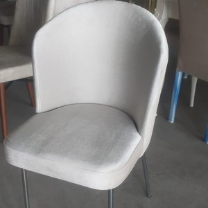 Italian Luxury High Quality Modern Solid Wood Commercial Bar <b>Chairs</b> DOSIN Model DS2346 for Home Bar Hotel Bedroom - Product Image 4