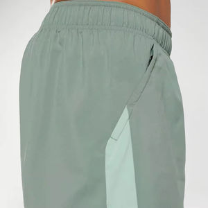 Pantalones Cortos Deportivos de Secado Rápido para Hombre, Informales, a la Moda, de Color Sólido, con Cintura Elástica, Nueva Moda para Entrenamiento - Product Image 4