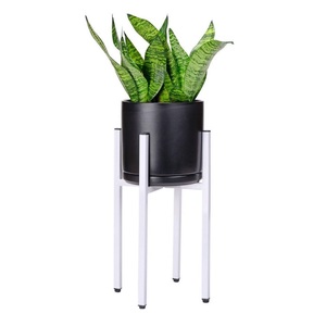 กระถางต้นไม้สไตล์หรูหราพร้อมขาตั้งหรูหราดีไซน์ในเมืองที่เหมาะกับการตกแต่งบ้านห้องรับประทานอาหารสำนักงาน - Product Image 5