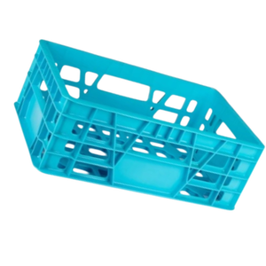 DPK49 Durable and Versatile Plastic <b>Crates</b> for Safe Storage and Transportation of Plates and Bowls for Food Service and Catering - Product Image 3