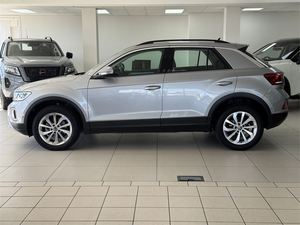 รถยนต์มือสองสภาพดี ปี <span class=keywords><strong>2023</strong></span> โฟล์คสวาเกน ที-ร็อค ทีเอสไอ ไลฟ์ เอสยูวี จัดส่งทั่วโลก - Product Image 6