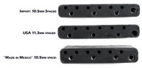 D71BB Electric Guitar Tremolo Block Made in Korea Stringed Instruments Part & Accessory