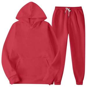 Survêtement personnalisé noir pas cher meilleure qualité 100% survêtement en coton polyester prix d'usine Private Tech Fleece Jogging - Product Image 5