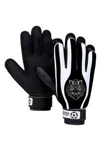 Guantes de Portero Personalizables de Cuero Premium - Product Image 1