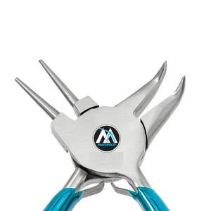 ห่วงโซ่งอและคูณจมูกกลม - Product Image 2