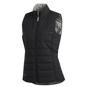 Nuevo chaleco ecuestre a prueba de viento personalizado, chaqueta acolchada ligera para senderismo, chaleco acolchado para mujer de Golf - Product Image 2