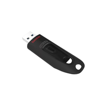 SanDisk CZ48 Ultra USB 3.0 Flash Drive - 32GB 64GB 128GB 256GB (Black)