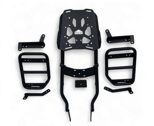 Portaequipajes Tipo Caja para Motocicleta M-Biker MT15 Modelo 3 con Material Thp Chu Lc para Almacenamiento - Product Image 1