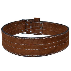 Ceinture de musculation sur mesure pour l'entraînement en salle de sport et la remise en forme, offrant un design réglable et un soutien de qualité supérieure - Product Image 4