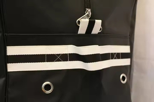 Sac de sport de hockey pour hommes de grande capacité, personnalisé en usine, avec séparation sèche, imperméable, sac de voyage, sac de sport de fitness - Product Image 5