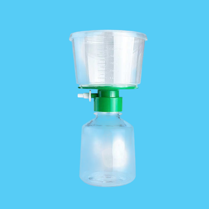 500ml NYLON Filtración al vacío 0.45um Embalaje individual Laboratorio estéril de La India - Product Image 1