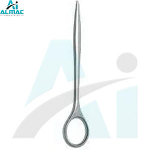 Instrumentos quirúrgicos veterinarios profesionales de acero inoxidable ALMAC, juego de uso agrícola OEM para cirugía de tetina de ganado, certificado CE - Product Image 2